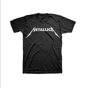 Metallica Band Tee